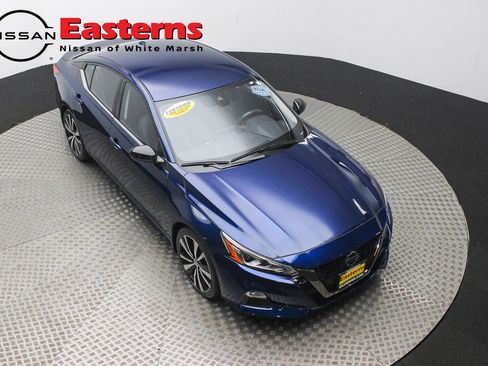 Used 2022 Nissan Altima 2.5 SR image 4
