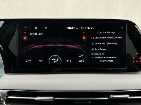 Used 2025 Hyundai Palisade SEL image 33