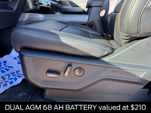 New 2026 Ford F250 Lariat w/ Black Appearance Package image 13