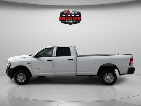 Used 2022 RAM 2500 Tradesman w/ Cold Weather Group image 4