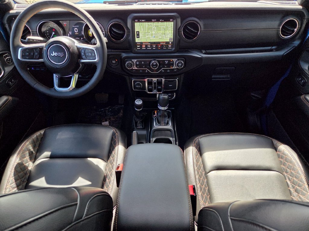 Certified 2023 Jeep Wrangler Unlimited Sahara AWD/4WD image 20