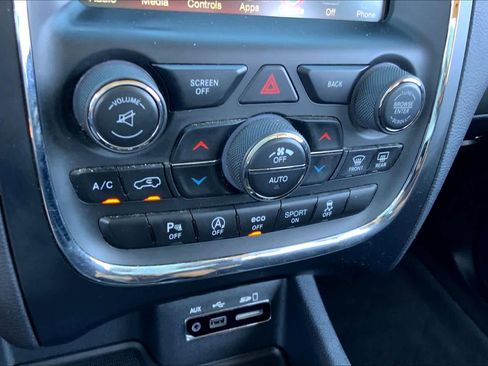 Used 2017 Dodge Durango SXT w/ Quick Order Package 23B image 31