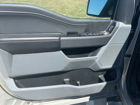 Used 2025 Ford F150 XLT w/ Equipment Group 301A Standard image 3