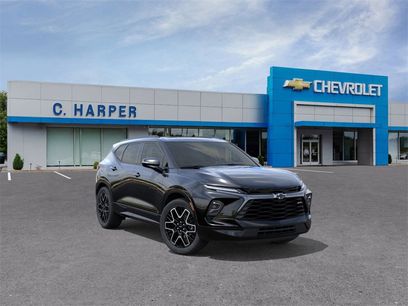 New 2026 Chevrolet Blazer RS w/ Driver Confidence II Package