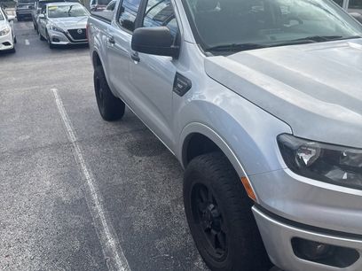 Used 2019 Ford Ranger XLT w/ FX4 Off-Road Package