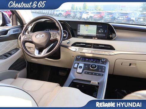 Used 2020 Hyundai Palisade Limited FWD image 14