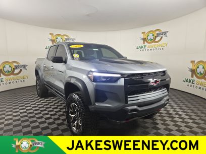 Certified 2025 Chevrolet Colorado ZR2 w/ Technology Package