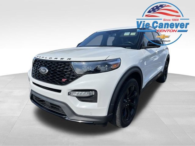 Used 2020 Ford Explorer ST w/ ST Street Pack AWD/4WD 360° Tour