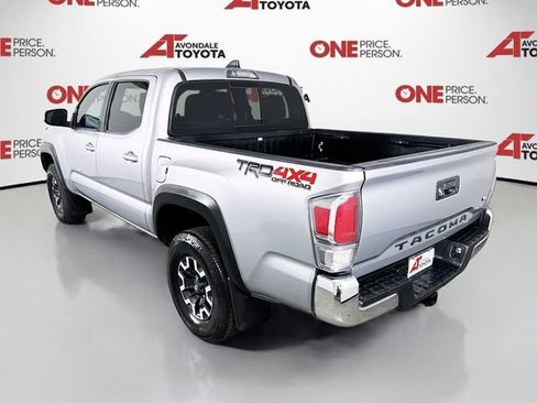 Certified 2021 Toyota Tacoma TRD Off-Road AWD/4WD image 6