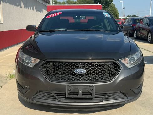 Used 2015 Ford Taurus SEL w/ Equipment Group 201A FWD image 6