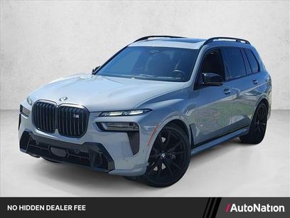 Used 2025 BMW X7 M60i