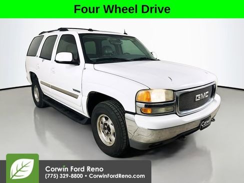 Used 2004 GMC Yukon SLT w/ 1SD Preferred Equipment Group image 1