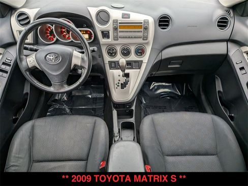 Used 2009 Toyota Matrix S image 20