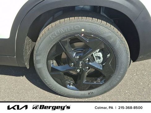 New 2026 Kia Seltos EX AWD/4WD image 6