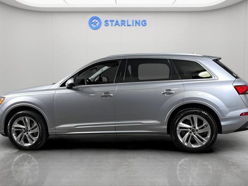 Used 2021 Audi Q7 2.0T Premium Plus w/ Premium Plus Package AWD/4WD image 3