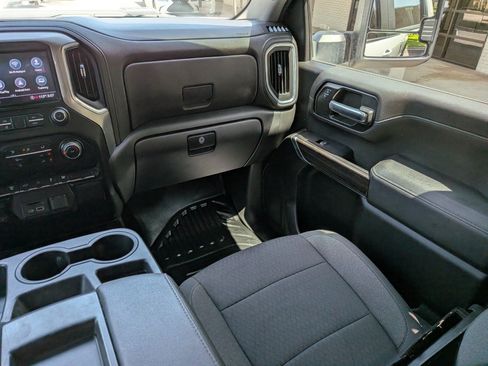 Used 2023 Chevrolet Silverado 2500 LT w/ Advanced Trailering Package AWD/4WD image 22