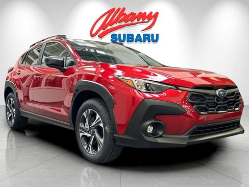 New 2026 Subaru Crosstrek 2.0i Premium image 2