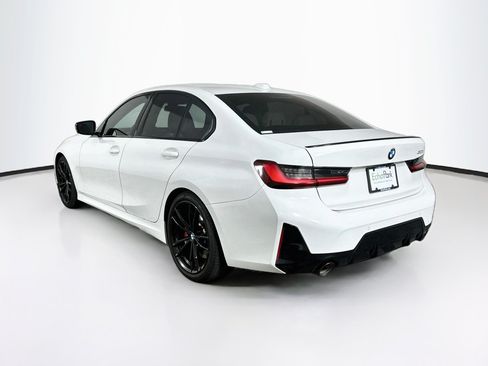Used 2023 BMW 330i Sedan w/ M Sport Package RWD image 5