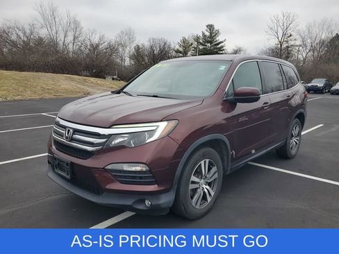 Used 2016 Honda Pilot EX-L image 10
