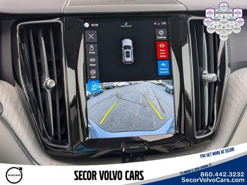Certified 2023 Volvo XC60 B5 Plus w/ Climate Package AWD/4WD image 26
