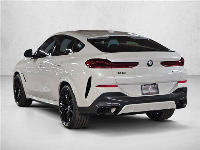 New 2027 BMW X6 xDrive40i w/ Executive Package AWD/4WD image 9