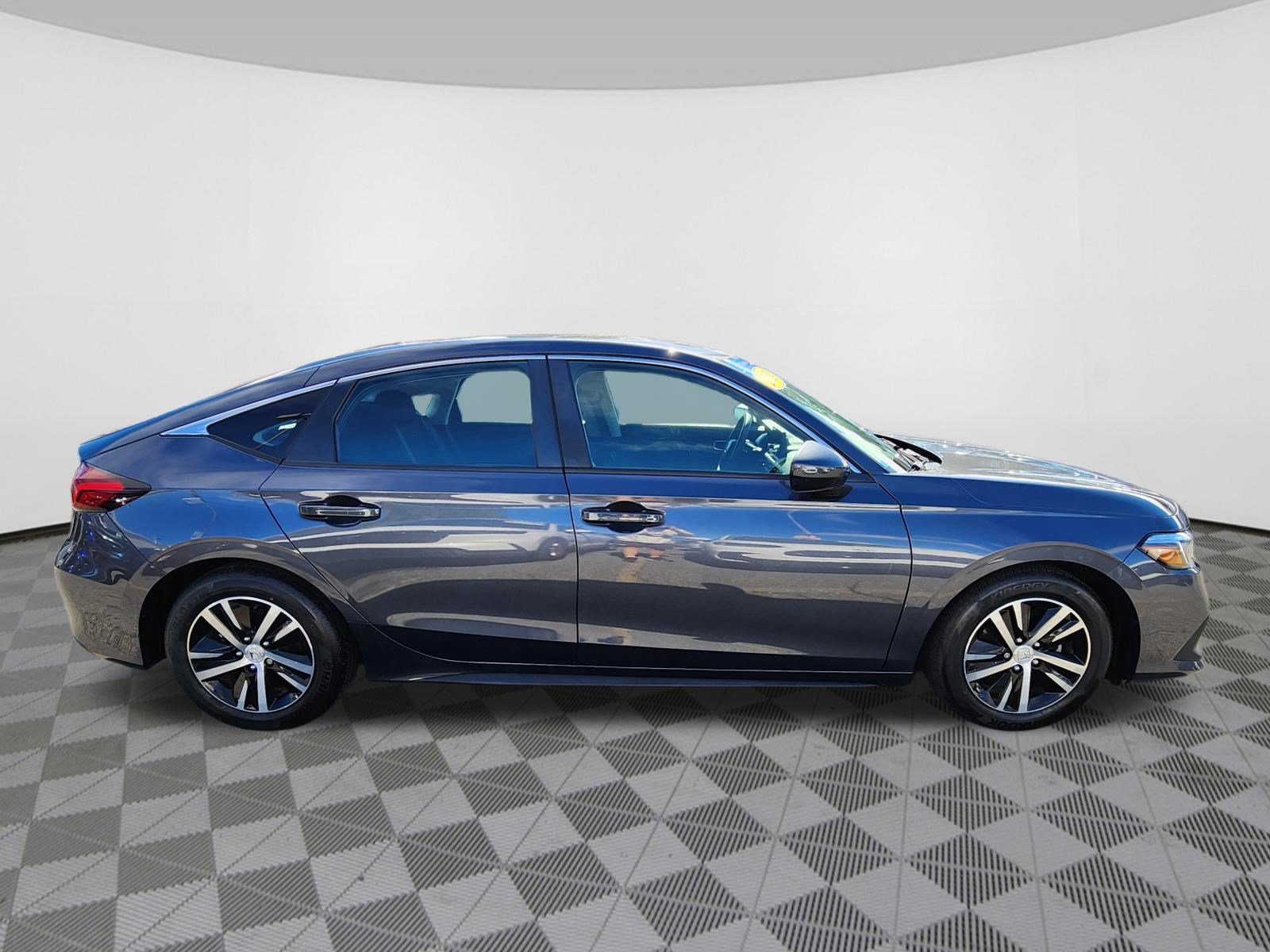 Certified 2024 Honda Civic LX image 6