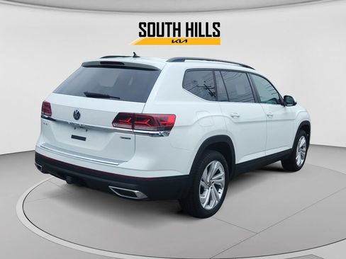 Used 2023 Volkswagen Atlas SE AWD/4WD image 5