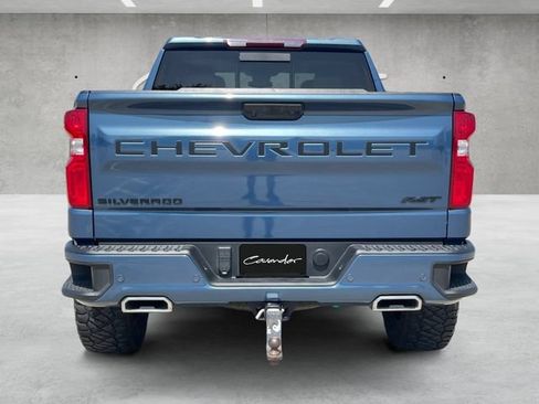 Used 2024 Chevrolet Silverado 1500 RST AWD/4WD image 15