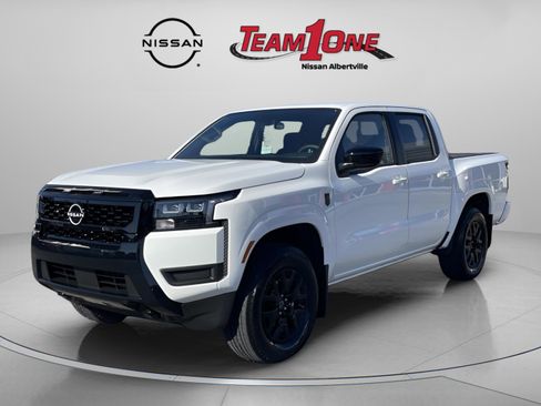 New 2026 Nissan Frontier SV image 4