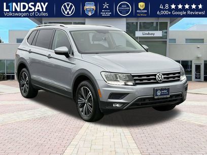 Used 2019 Volkswagen Tiguan SEL