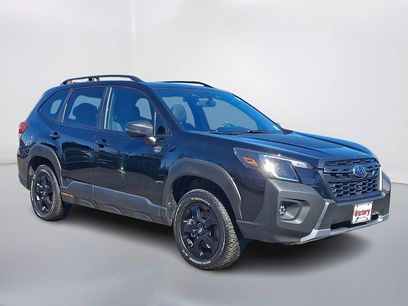 Used 2025 Subaru Forester Wilderness