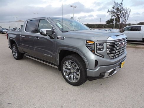 New 2026 GMC Sierra 1500 Denali image 3