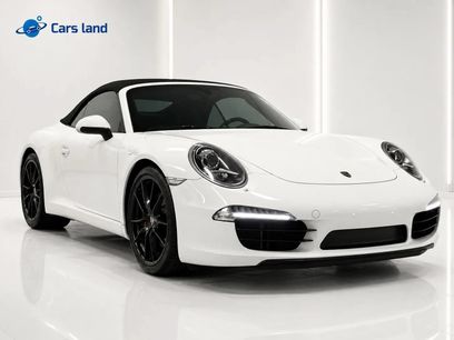 Used 2015 Porsche 911 Carrera S