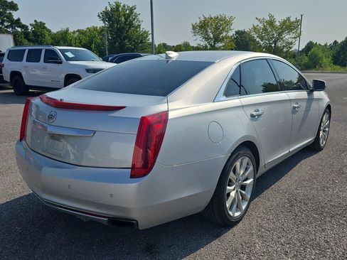 Used 2015 Cadillac XTS Luxury w/ Driver Awareness Package FWD image 7
