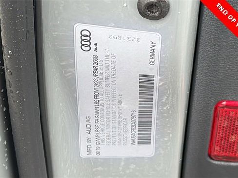 Used 2019 Audi S5 Premium Plus w/ Premium Plus image 32