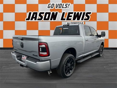 Used 2024 RAM 3500 Laramie w/ Night Edition image 4