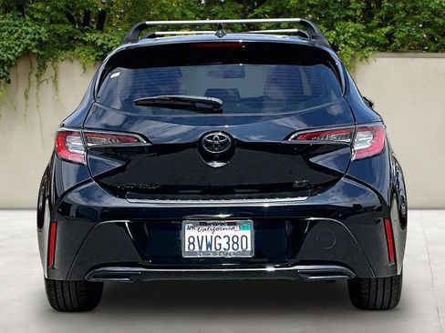 Used 2021 Toyota Corolla SE w/ Carpet Mat Package (TMS) FWD image 6