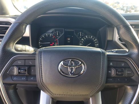 Used 2025 Toyota Tundra SR5 w/ SR5 Convenience Package image 21