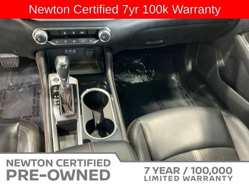 Used 2023 Nissan Altima 2.5 SR FWD image 12