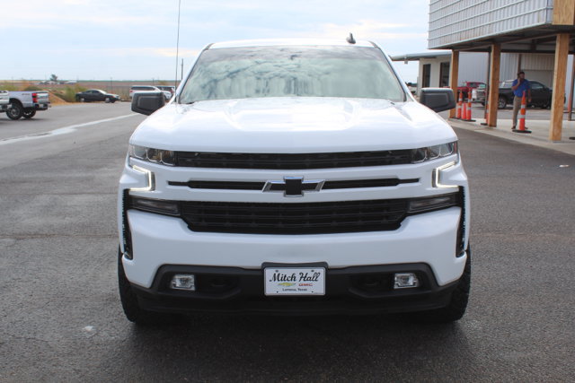 Used 2021 Chevrolet Silverado 1500 RST w/ Texas Edition Plus AWD/4WD image 10