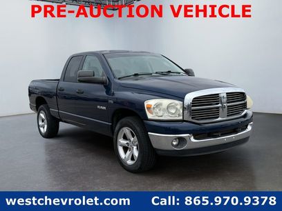 Used 2008 Dodge Ram 1500 Truck SLT w/ Popular Equipment Group