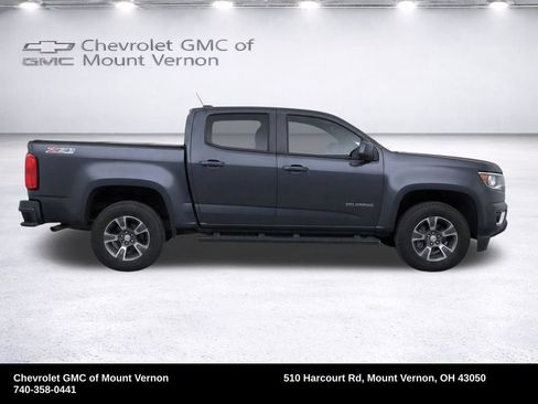 Used 2016 Chevrolet Colorado Z71 AWD/4WD image 29