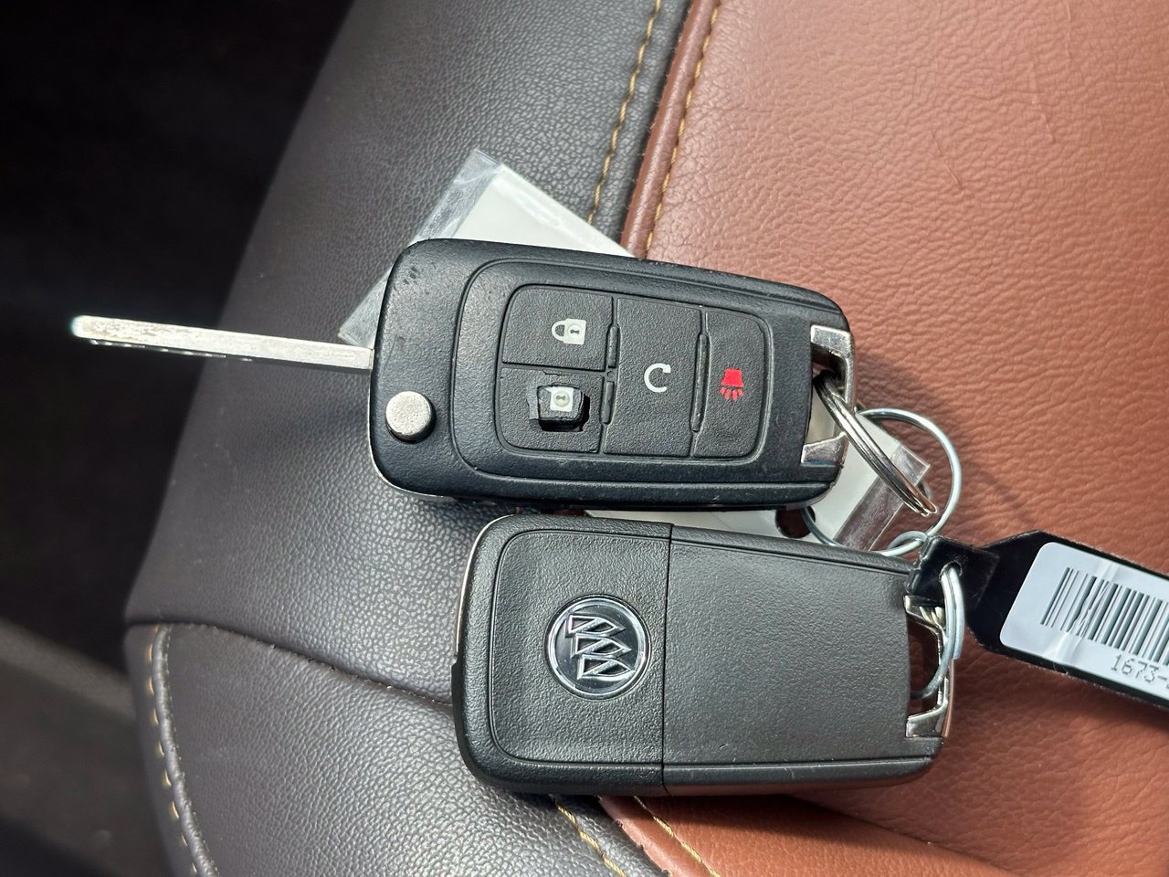 Used 2016 Buick Encore Leather FWD image 28