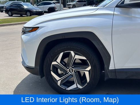 Used 2022 Hyundai Tucson SEL w/ Convenience Package image 8