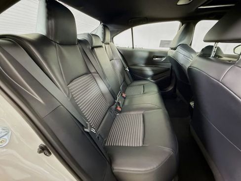 New 2026 Toyota Corolla XSE FWD image 25