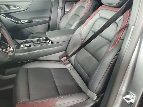 New 2026 Chevrolet Equinox RS image 12