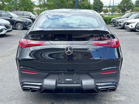 New 2025 Mercedes-Benz GLC 63 AMG S image 6