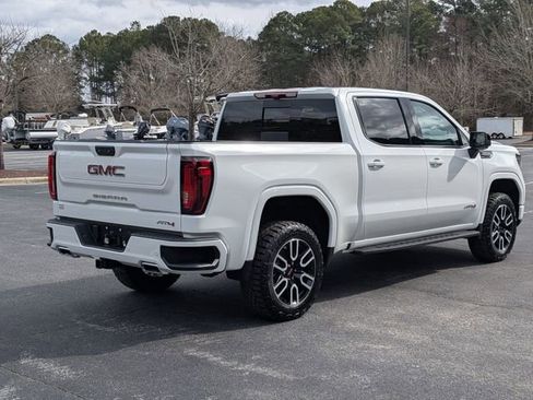 New 2026 GMC Sierra 1500 AT4 w/ AT4 Premium Package image 3
