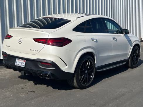 Certified 2024 Mercedes-Benz GLE 53 AMG 4MATIC Coupe image 6