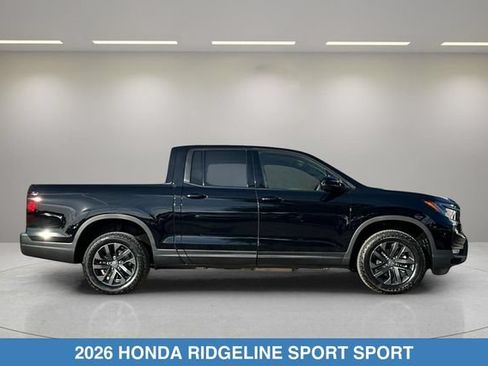 New 2026 Honda Ridgeline Sport image 4